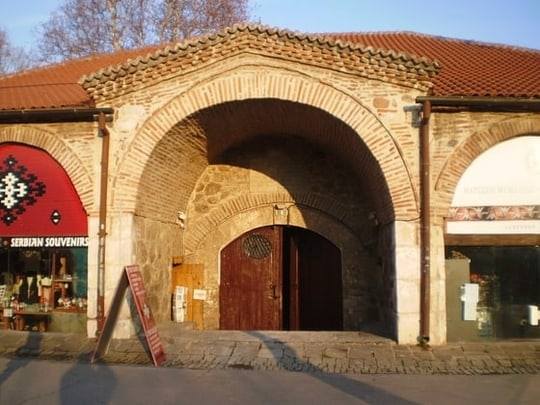 GSLU Nis Paviljon u Tvrdjavi Foto Milorad Dimic Wikimedia