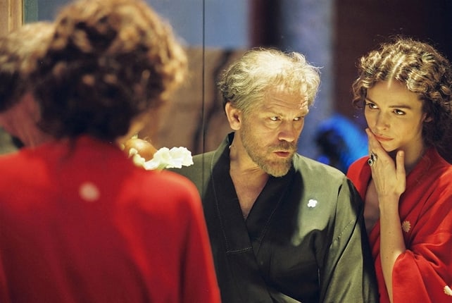 John Malkovich u filmu Klimt foto Imdb