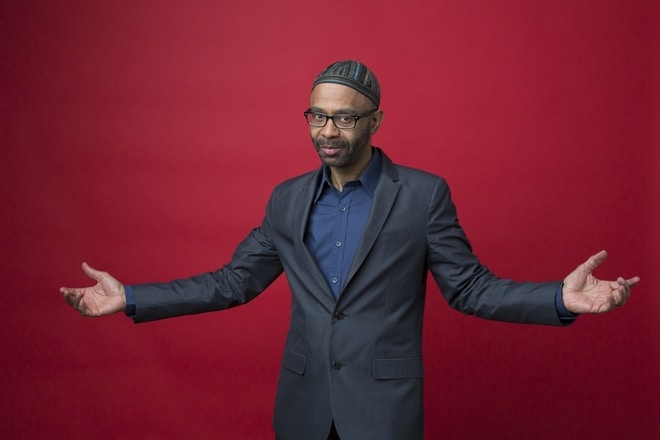 Kenny Garrett Foto Garrett's management