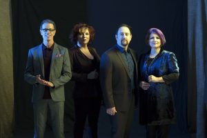 The Manhattan Transfer Photo John Abbott