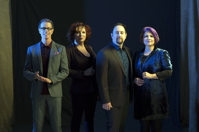 The Manhattan Transfer Photo John Abbott