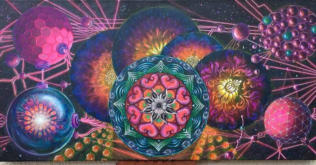 Universal Love by Vesna Leibowitz