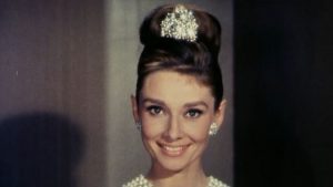 dorucak kod tifanija audrey hepburn foto video screenshot