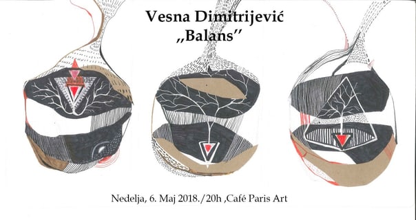 izlozba slika vesna dimitrijevic paris art
