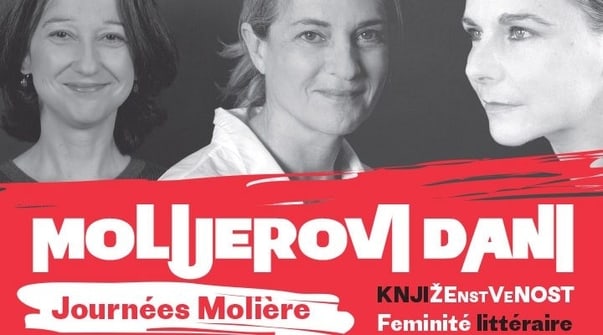 molijerovi dani kamij lorans foto francuski institut u srbiji