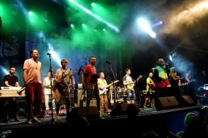 Del Arno Band Nisville 2017 Foto Ana Stanojevic