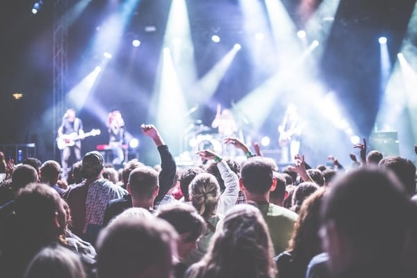 gde za vikend ananas magazin koncert festival