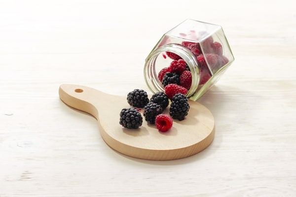 maline i kupine foto pexels