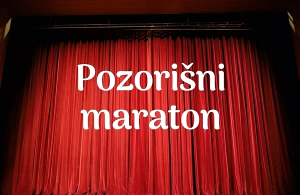 pozorisni maraton akademsko pozoriste foto ananas magazin