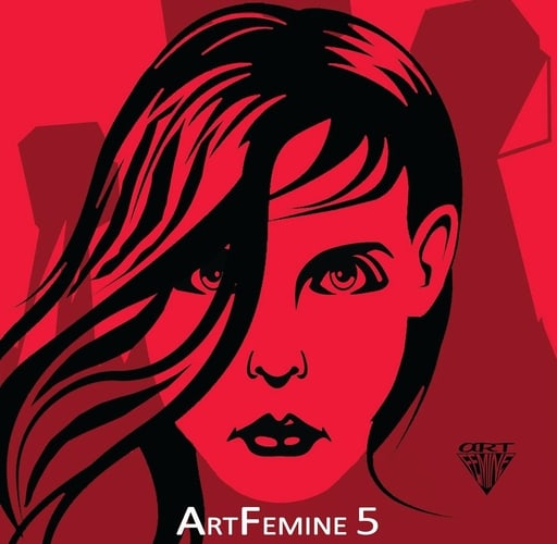5 artfemine poster foto centar za devojke