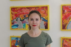 Bozica Milojevic izlozba crteza