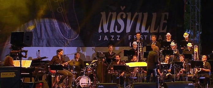 Niski Big Band Foto Big Band Niski Facebook stranica