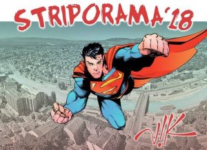 Striporama Supermen autor Viktor Bogdanovic