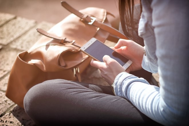 optimizacija android mobilni telefon foto pexels