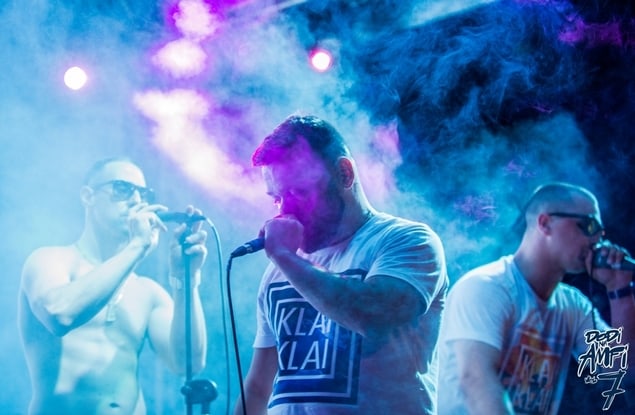 Demonio i Furio Djunta Foto Vanja Keser