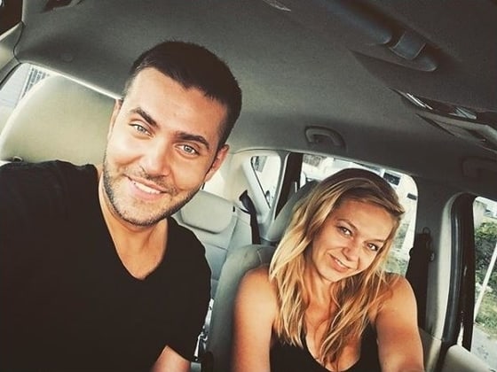 Foto Caca i Uki selfie video