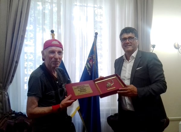 Lazar Tosic i Darko Bulatovic Foto Ana Stanojevic