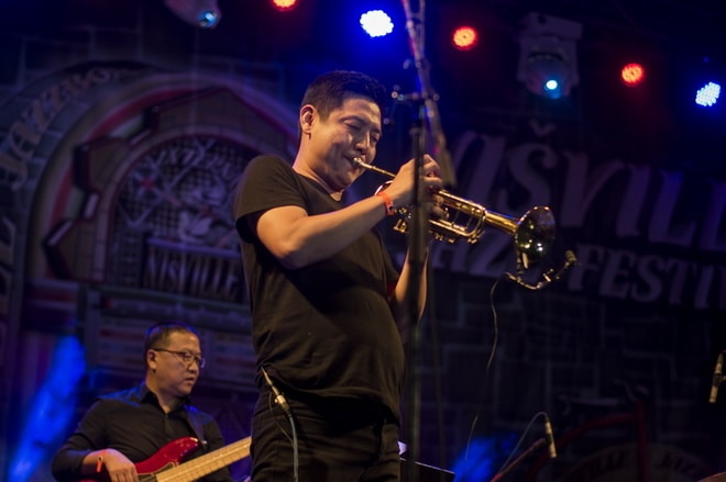 Li Xiaochuan Nisville Jazz festival 2018 Foto Nenad Petrovic (1)