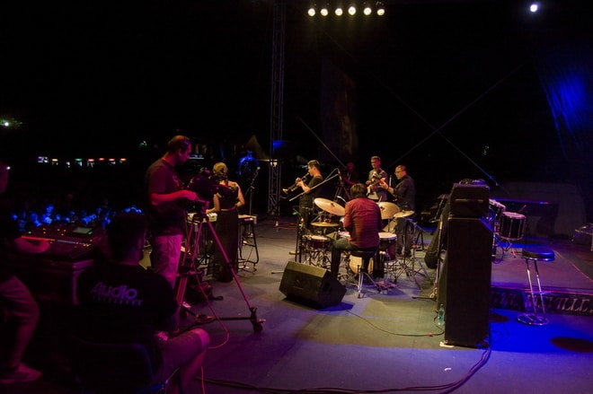 Li Xiaochuan Nisville Jazz festival 2018 Foto Nenad Petrovic (3)
