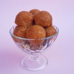 Zdrava hrana: Sorbe od breskve sa karamelizovanim lešnicima