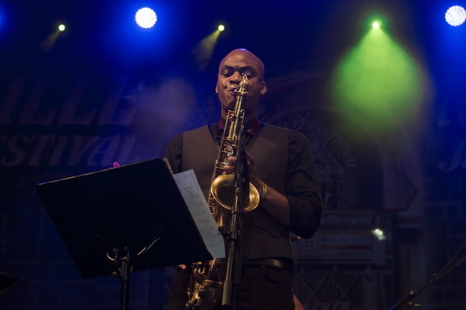 Wayne Escoffery Black Art Jazz Collective Nisville Jazz festival 2018 Foto Nenad Petrovic (4)