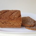 Bakina tajna: Hleb od integralnog pšeničnog i heljdinog brašna