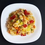 Internacionalna kuhinja: Prolećni rižoto sa piletinom i povrćem