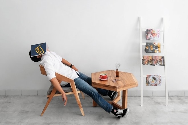gubitak sna dremka spavanje san foto unsplash