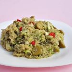 Internacionalna kuhinja: Kuskus salata sa tikvicom