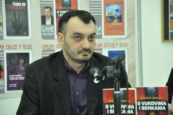 Foto Branislav Jankovic Facebook stranica