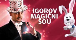 Igorov magicni sou Foto Igor madjionicar Facebook stranica