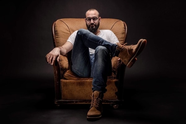 Marko Louis foto Ivan Miladinovic