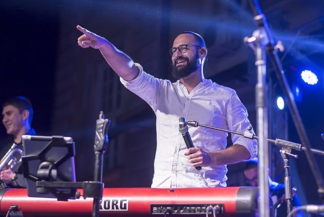 Marko Louis intervju 1 Foto Nenad Petrovic