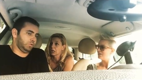 caca i uki + tijana dapcevic ljubomora foto screenshot