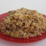 Internacionalna kuhinja: Dinstana junetina sa kupusom u azijskom stilu