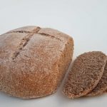 Zdrava hrana: Hleb od integralnog pšeničnog brašna