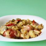 Zdrava hrana: Musaka sa piletinom, karfiolom i prazilukom