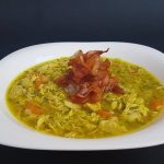 Internacionalna kuhinja: Pileća čorba sa kurkumom