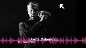 Djordje Miljenovic nastup Foto klub Feedback, Facebook