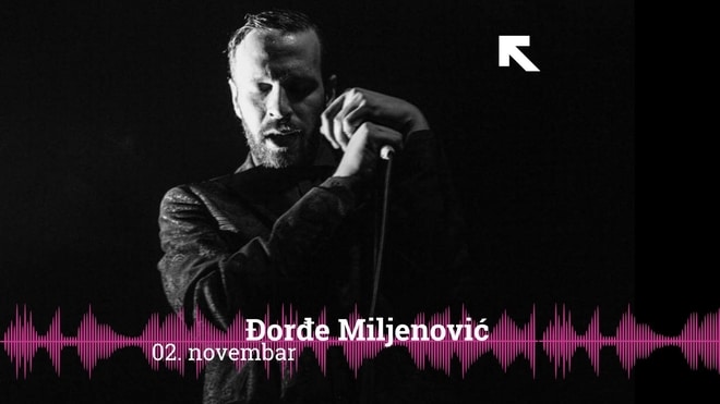 Djordje Miljenovic nastup Foto klub Feedback, Facebook