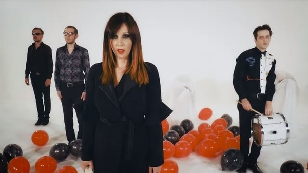 Koncert Artan Lili Jutro youtube video screenshot