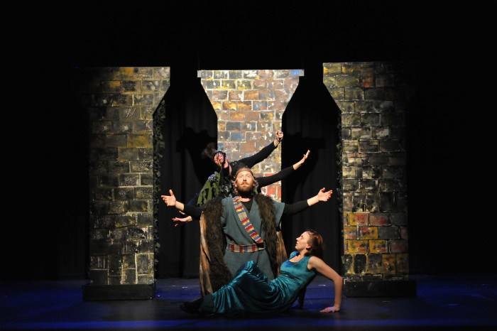 Macbeth TNT Theatre Britain Foto Narodno pozoriste Nis