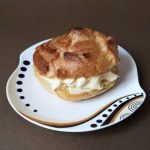 Bakina tajna: Vanila profiterole