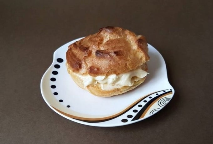 bakina tajna vanila profiterole foto dijana kostic