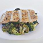 Zdrava hrana: Piletina i brokoli iz tiganja