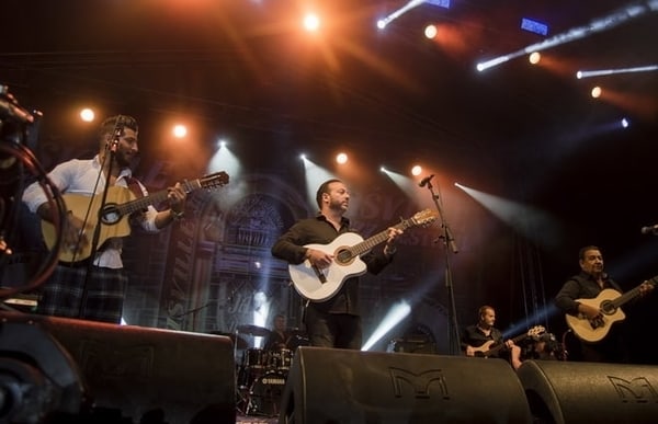 Gipsy Kings Nisville 2018 Foto Nenad Petrovic