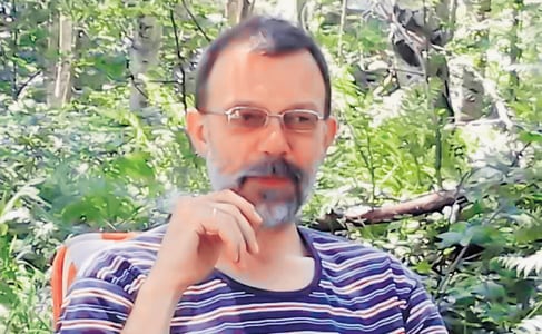 Krsta Popovski dobitnik nagrade Stevan Sremac Foto Niski kulturni centar