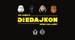 Dzedajkon open gallery 2018 Foto Stek House