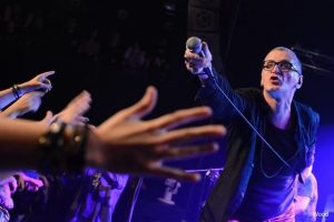 Elektricni orgazam koncert Foto Wood RS