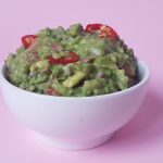 Zdrava hrana: Guakamole sos